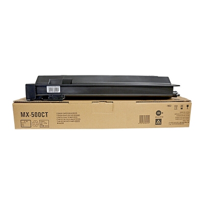 科思特(KST) MX-500CT 粉盒 黑色 適用夏普MX-283 M363N M453N M503N Sharp  計價單位：個