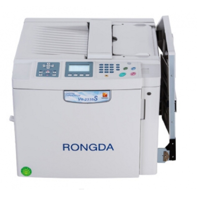 榮大 RONGDA VR-2335S 一體化速印機 數碼印刷機 計價單位：臺
