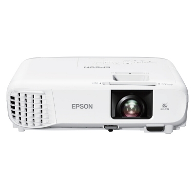 愛普生(EPSON) CB-X49 投影儀 商務(wù)辦公會(huì)議室投影機(jī) 3600流明 白色 計(jì)價(jià)單位：臺