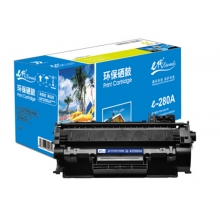 e代經典 CF280A硒鼓 適用惠普HP 80A LaserJetPro 400 M401d M401n M401dn 400MF PM425 M425DN 計價單位：個