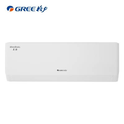 格力（GREE）1.5匹 天麗 新能效 變頻冷暖 自清潔 壁掛式臥室空調掛機KFR-35GW/(35530)FNhAk-B3 計價單位：臺