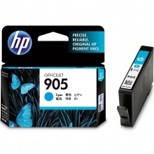 惠普（hp）905系列原裝耗材打印機(jī)墨盒適用于OJ6960 6970 青色 計(jì)價單位：支