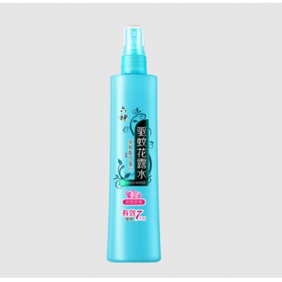 六神 驅蚊噴霧 花露水 180ML